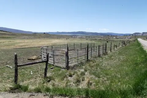 Agricultural Building Lot Near Meeker