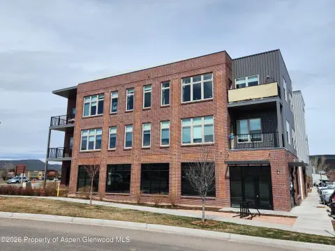 Prime Commercial Space, Carbondale, CO