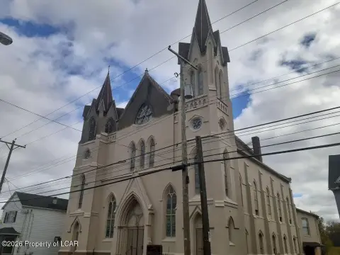 Gothic Revival Church