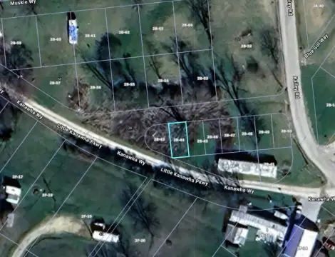 Vacant Land Near Little Kanawha