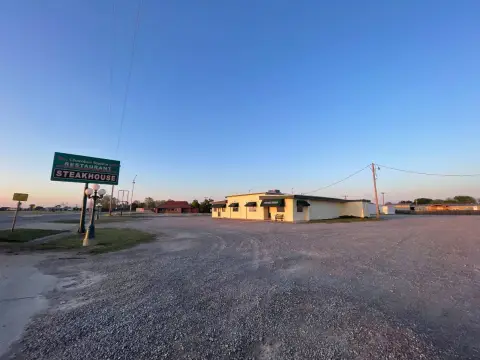 Cherokee Restaurant Property For Sale