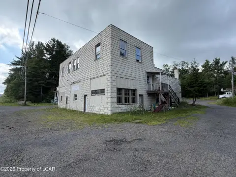 Mixed-Use Property with Cottage