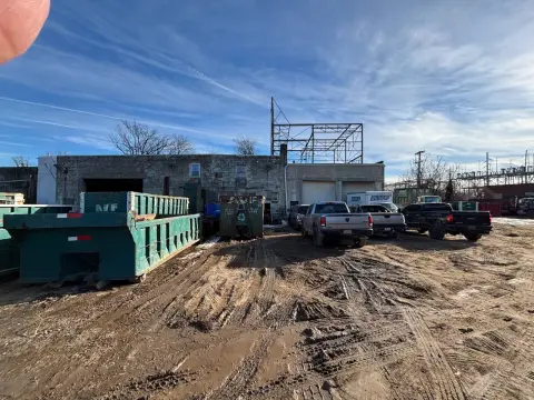 West Hempstead Commercial Yard Space