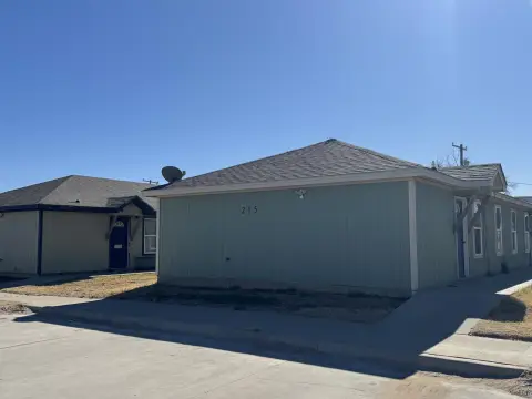 Lubbock Duplex Investment Opportunity