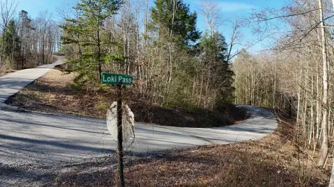 Valhalla Woods Corner Lot