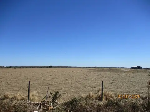 Cleared 20-Acre Land Parcel
