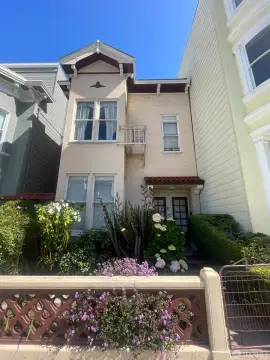 Victorian Quadplex with Garage