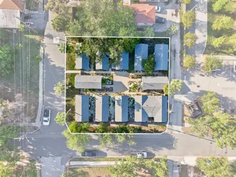 Site Plan Approved Multifamily Land