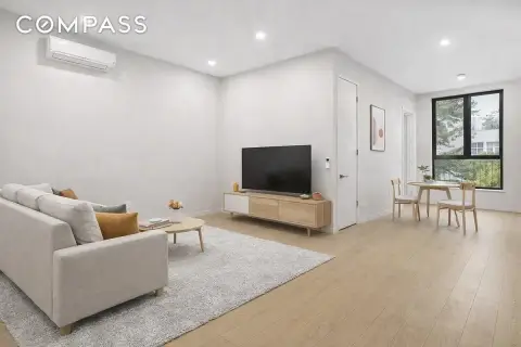 Brooklyn Apartment with Extra Storage