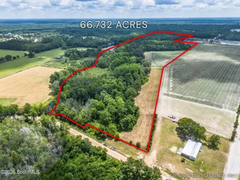 Recreational Farmland Tract