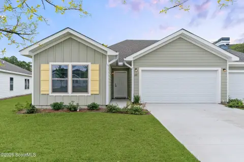 Duplex-Style Residential Income Property