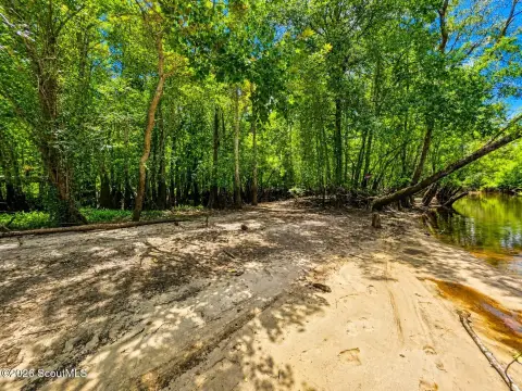 Riverfront Recreational Land Parcel