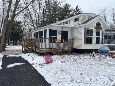 Woodsmoke Ranch RV Campground Lot