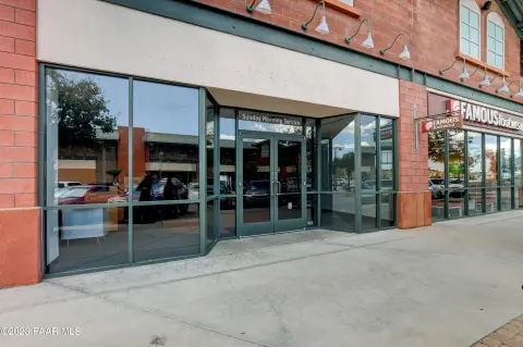 Modern Regional Shopping Center Space