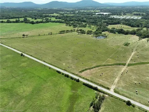 Ranch Land with Creek Frontage