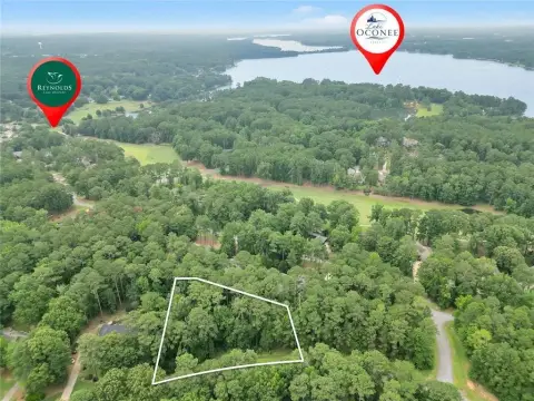 Waterfront Home Site in PUD