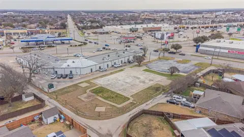 Commercial Land in Mesquite, TX