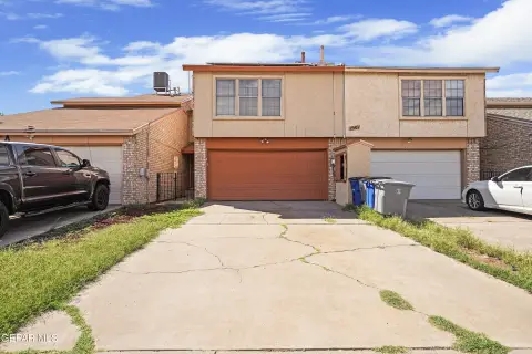 El Paso Townhouse Investment Opportunity