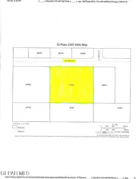 Horizon City Land For Sale