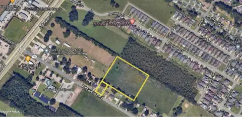 Unzoned Commercial Land