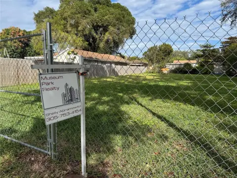 Residential Lot Near Miami Shores