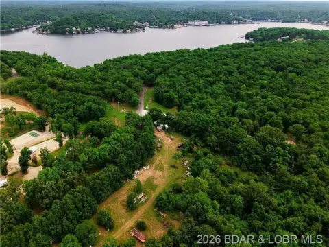 Half-Acre Lake Area Lots