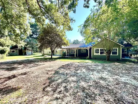 Renovated Horse Farm on 8.93 Acres