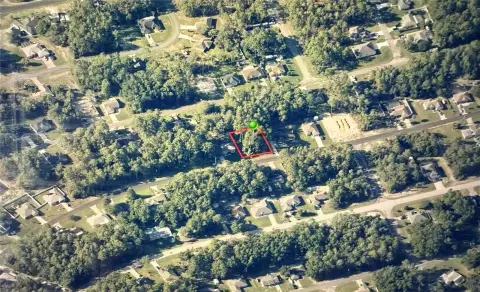 Residential Lot Near Golf Course