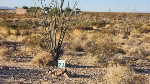 Land with Power in Yucca