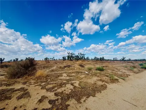 Palmdale Industrial Land Investment Opportunity