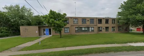 Renovated Mixed-Use Building