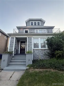 Two-Unit Residential Income Duplex