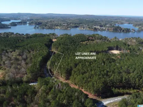 Waterfront Residential Lot