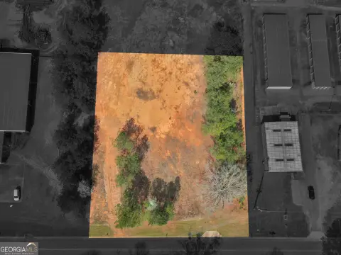 Zoned C-3 Commercial Land Lot