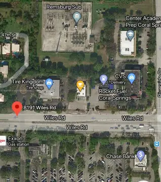 Commercial Lot in Coral Springs