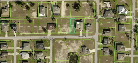 Vacant Land in Cape Coral