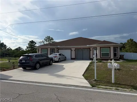 Duplex Built in 2023