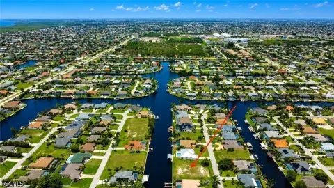 Gulf-Access Waterfront Build Site