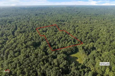 Fenced Recreational Land
