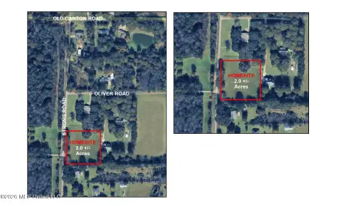 2-Acre Homesite in Madison County
