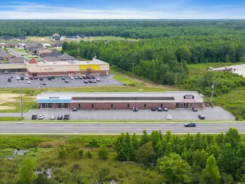 Retail Property on Bill Foster Highway