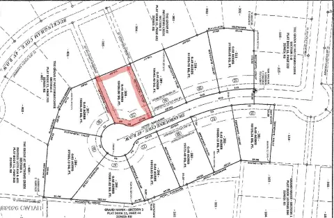 Homesite in Gated Community