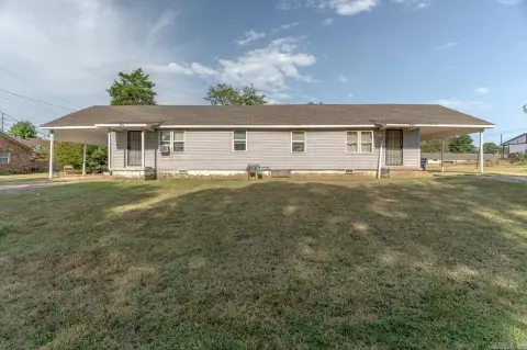 Tenant-Occupied Duplex