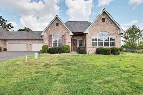 Duplex with Hardwood Floors