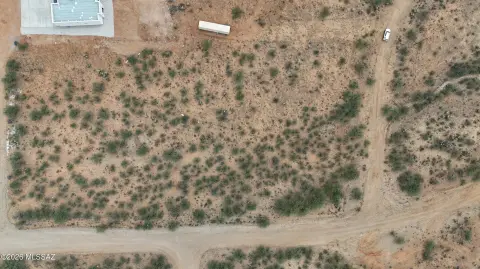 Residential Lot in Rio Rico