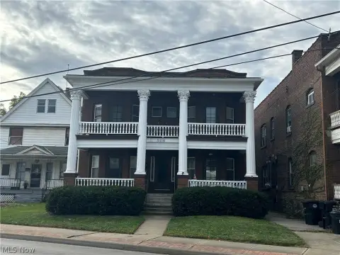 4-Unit Brick Quadplex
