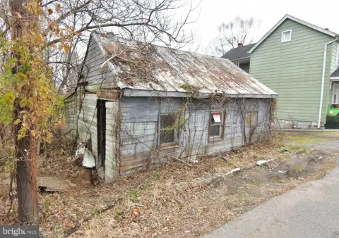 Martinsburg Land Near Downtown