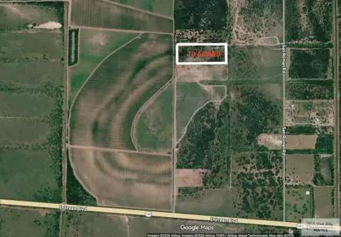 10-Acre Ranch Land Tract