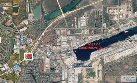 Industrial Land Near Port Access