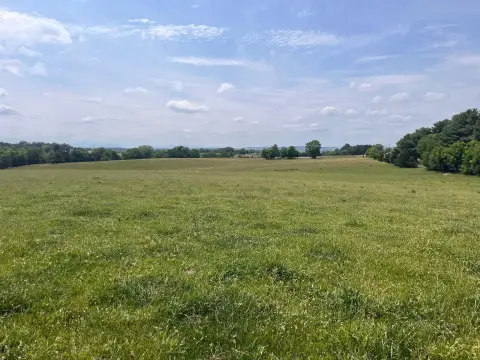 Agricultural Land Tract with Pond